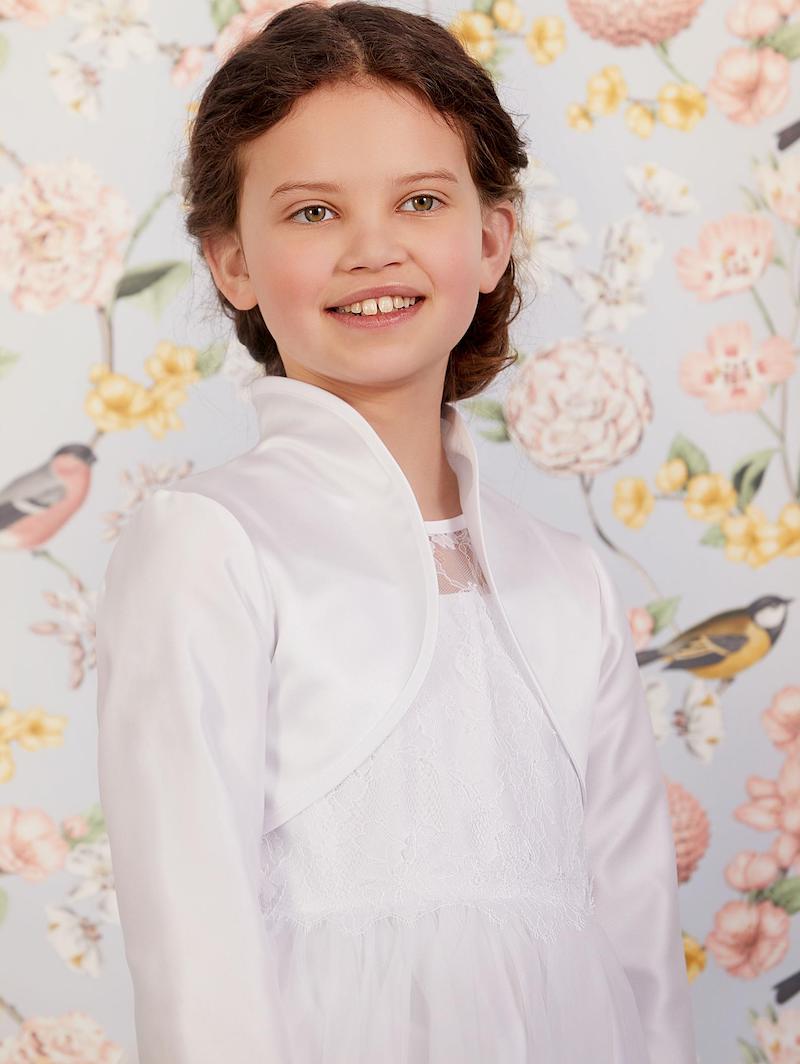 LILLY 09 984 WH Bolero | Maat 134