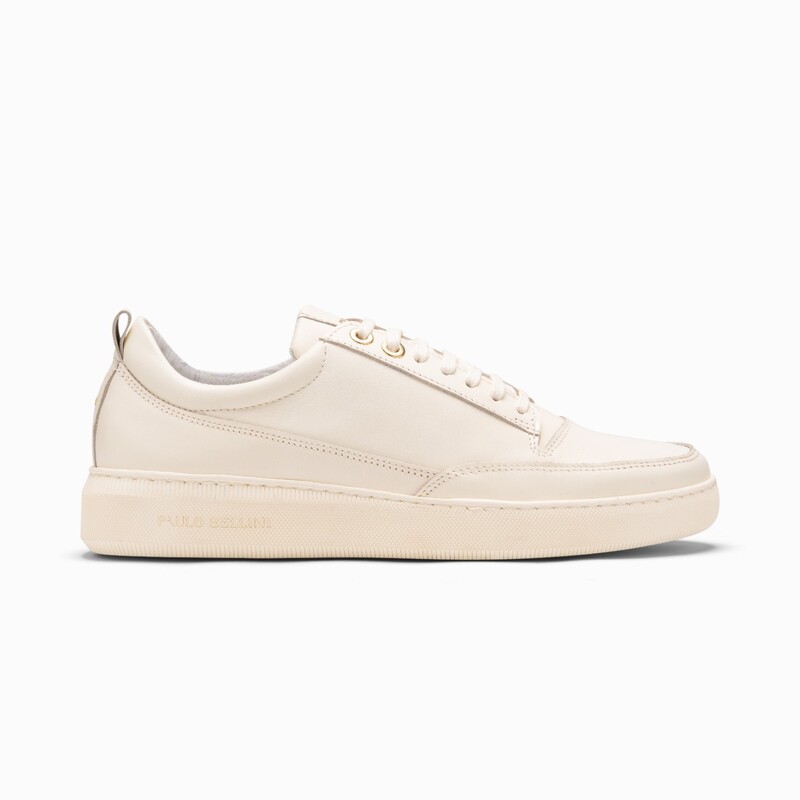 Paulo Bellini Rome Trouwsneakers Ivory | Maat 40