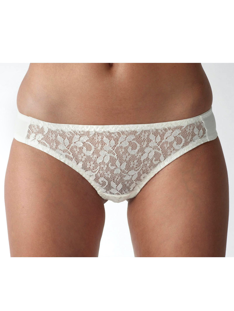 Kanten String 3123 Poirier | Maat XXL