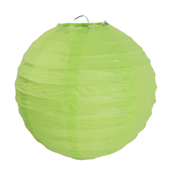 Santex Lampion Groen 20 cm