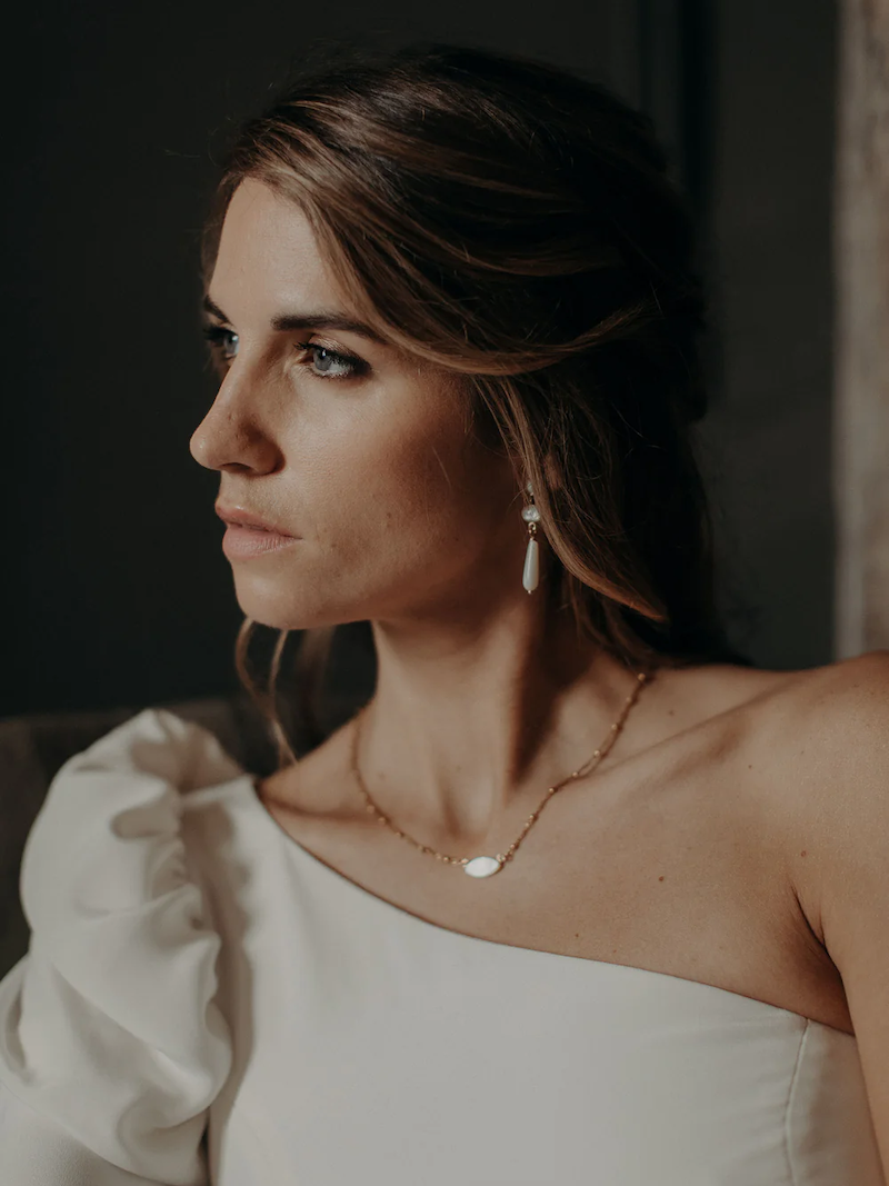 Lizeron Clothilde Oorbellen