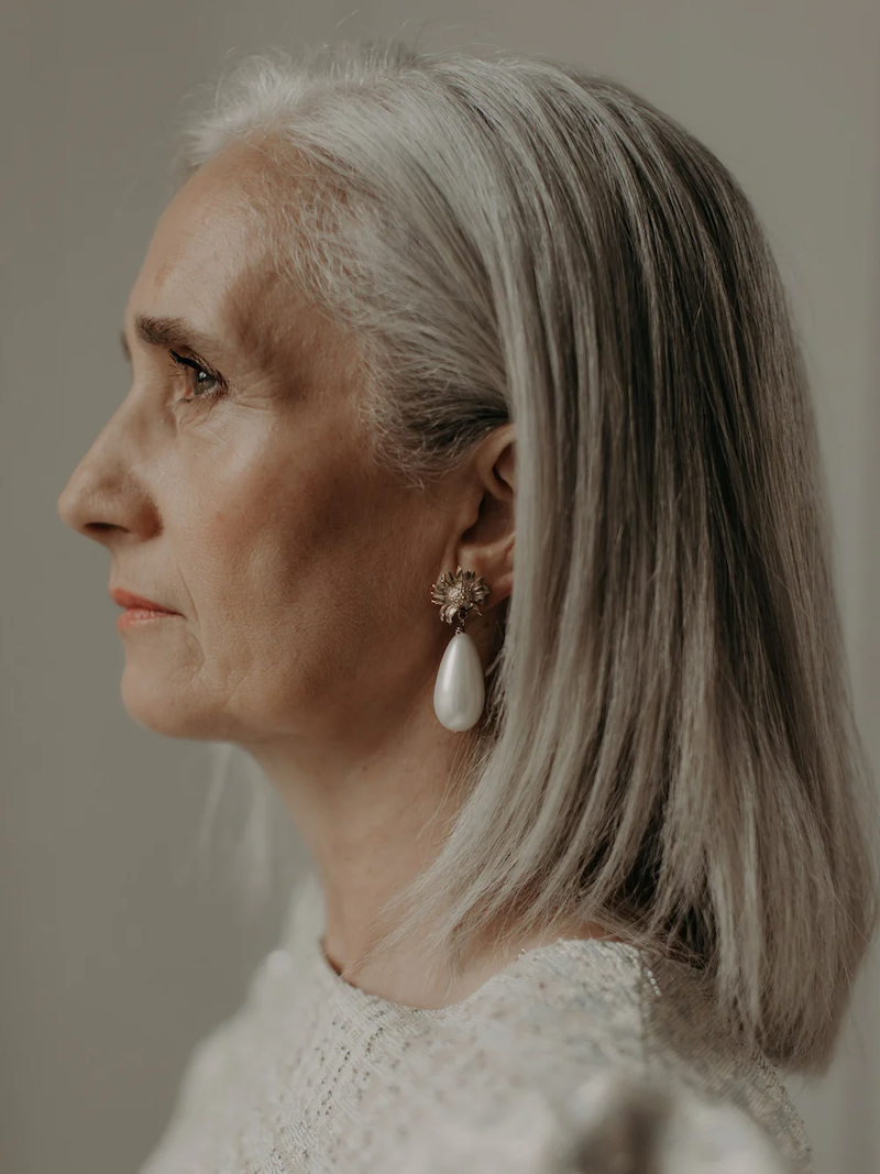 Lizeron Macha Oorbellen