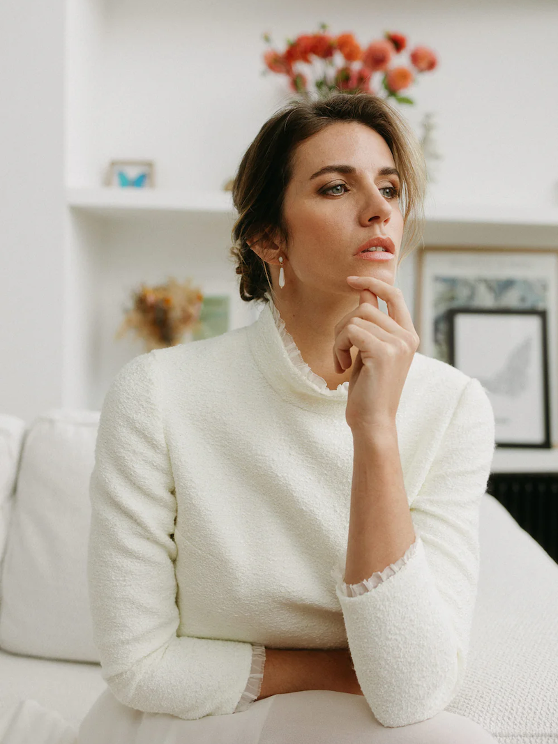 Lizeron Pauline Oorbellen