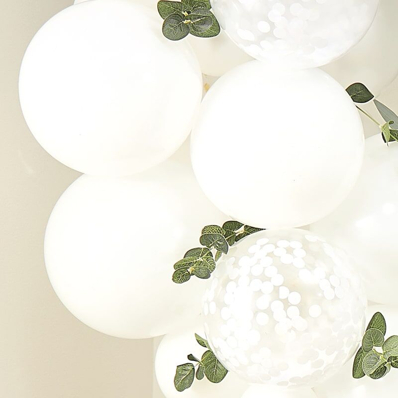 Ginger Ray AD 101 Botanical Baby Party Botanic Sprigs