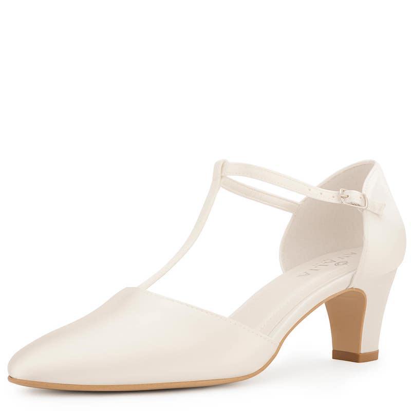 Avalia Aura Bruidsschoenen | Maat 41