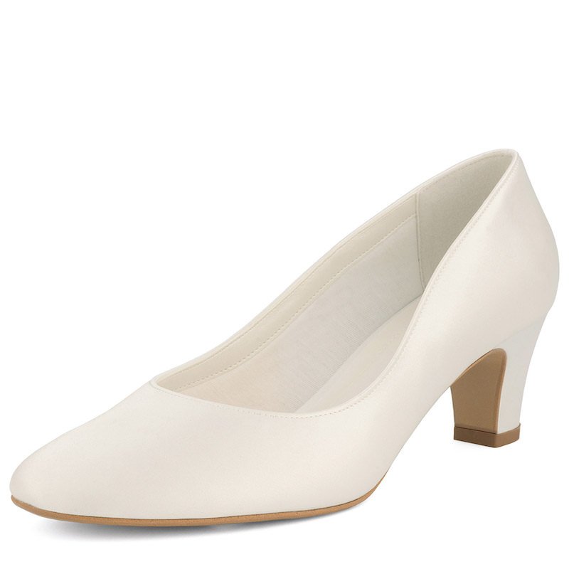 Avalia Grace Bruidsschoenen | Maat 41