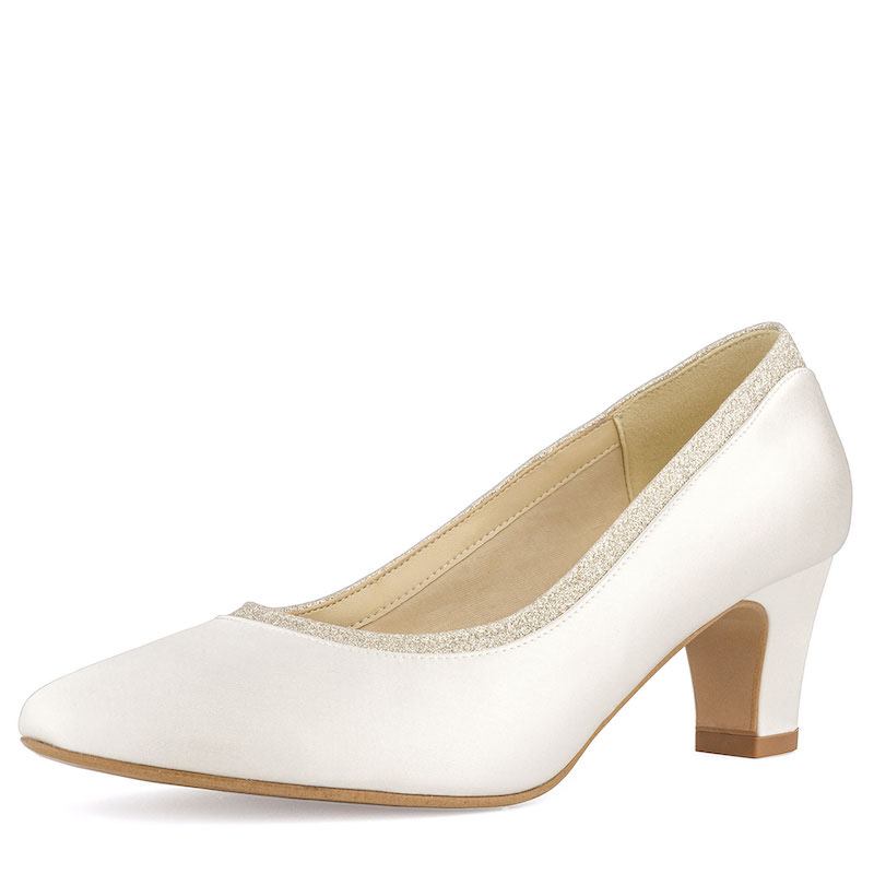 Avalia Mandy Bruidsschoenen | Maat 38