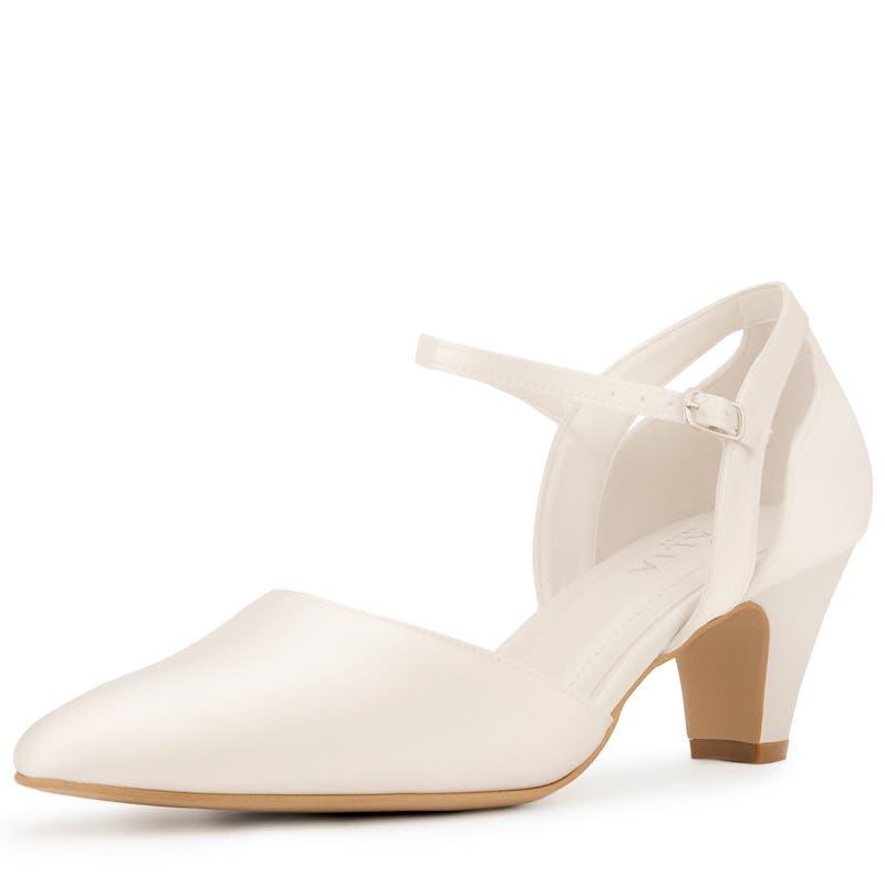 Avalia Star Bruidsschoenen | Maat 38