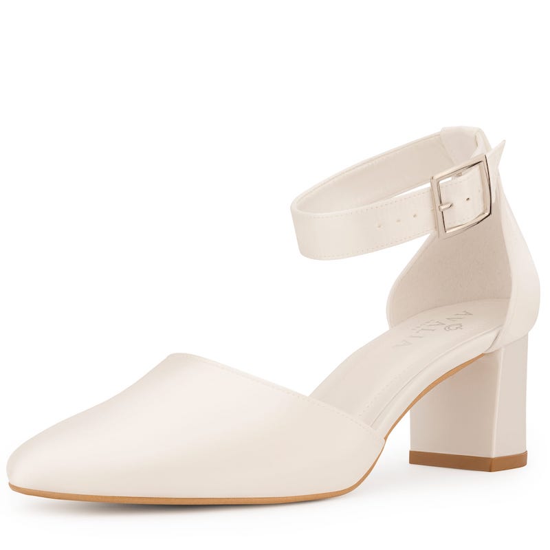 Avalia Vera Bruidsschoenen 39 Tweedekans | Maat 39