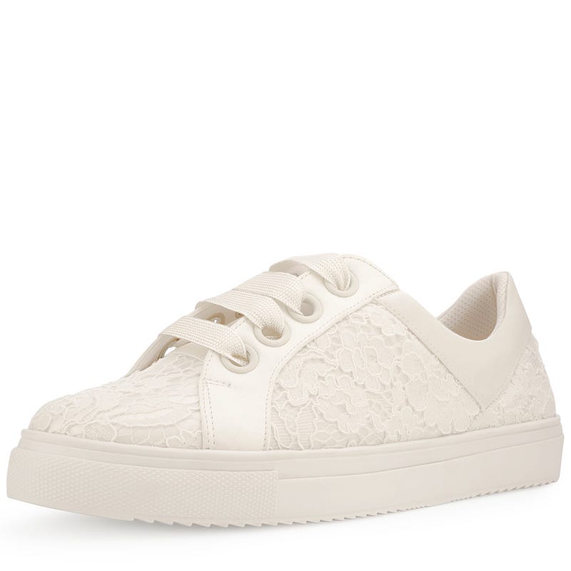 Avalia Zoey Bruidssneakers | Maat 36