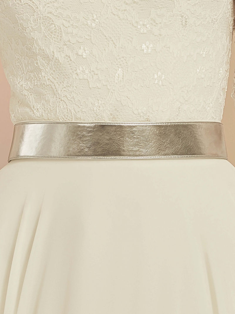 Bianco Evento PA94 Ceintuur | Maat XXL