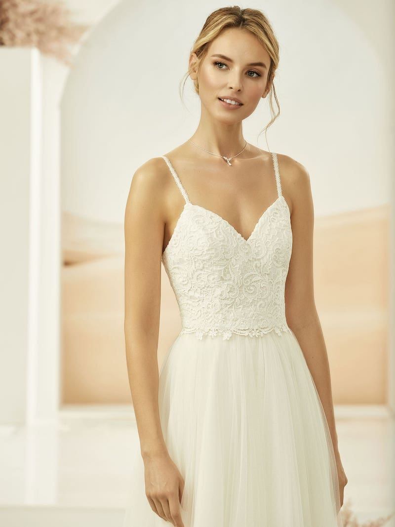 Bianco Evento E319 Korset | Maat S