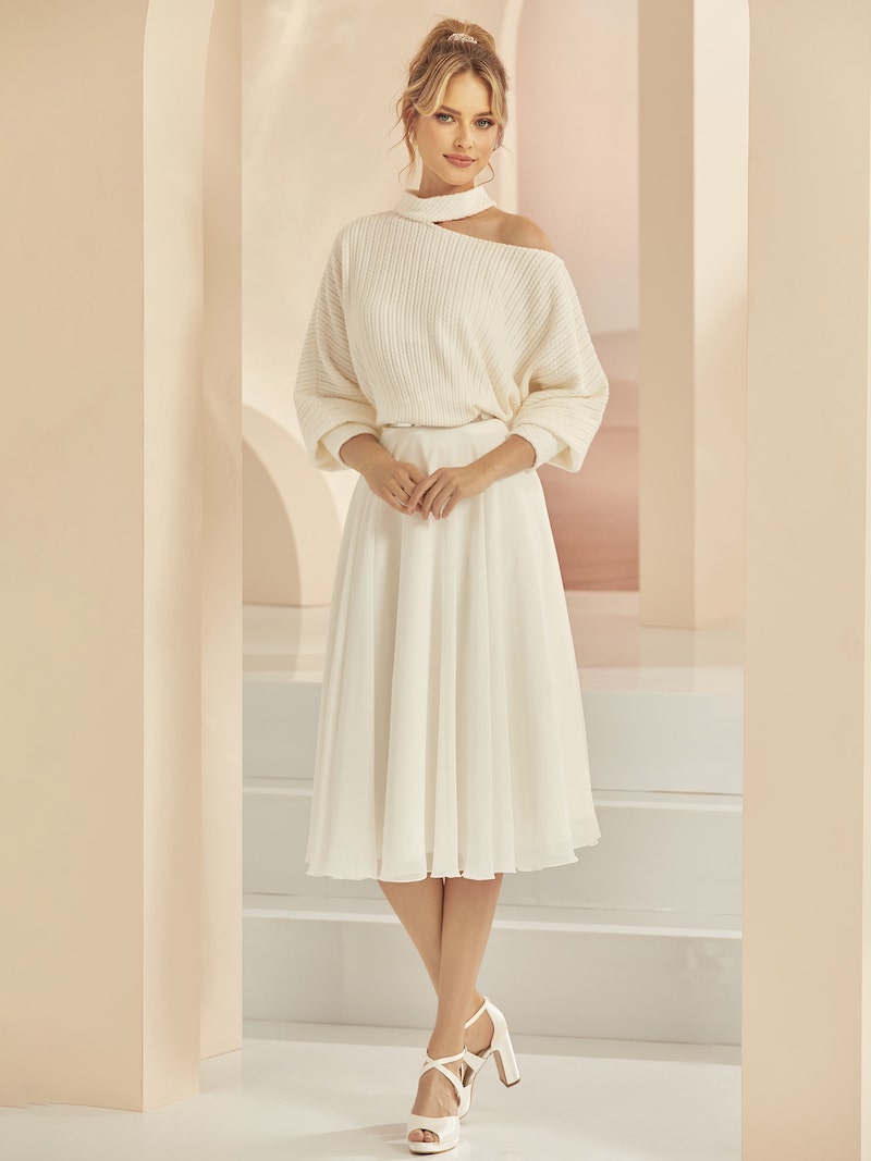 Bianco Evento Amaril Rok | Maat XL