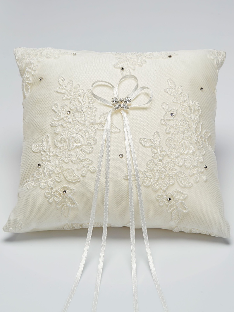 Bianco Evento K2 Ringkussen Swarovski Kristallen