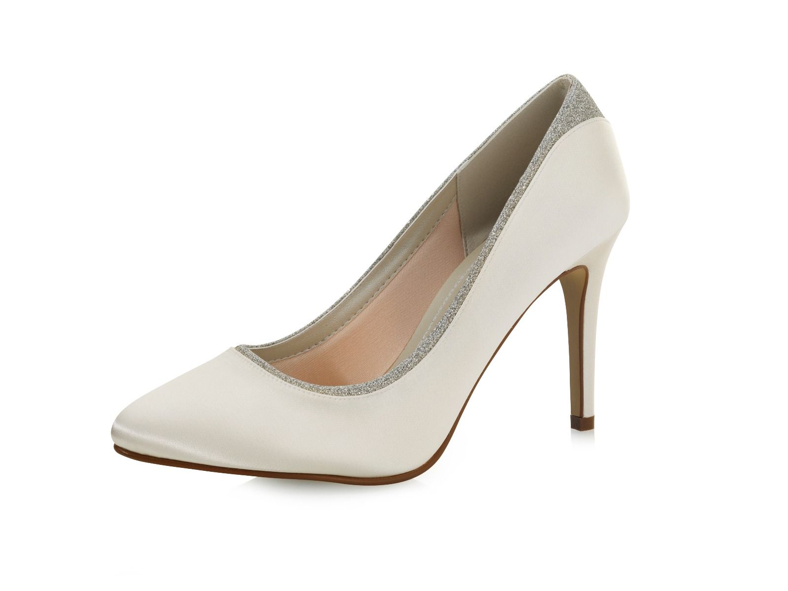 Rainbow Club Billie 38 Bruidsschoenen Tweedekans | Maat 38