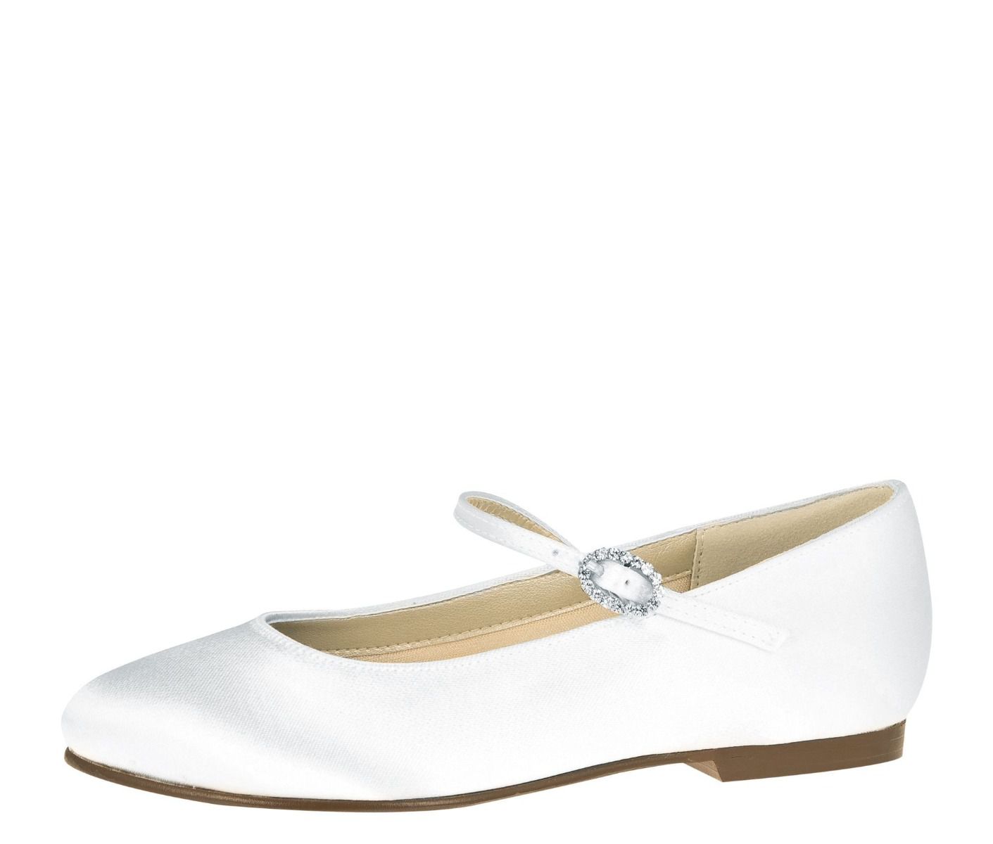 Rainbow Club Binx Witte Bruidsschoenen 37 meisje tweede kans | Maat 37