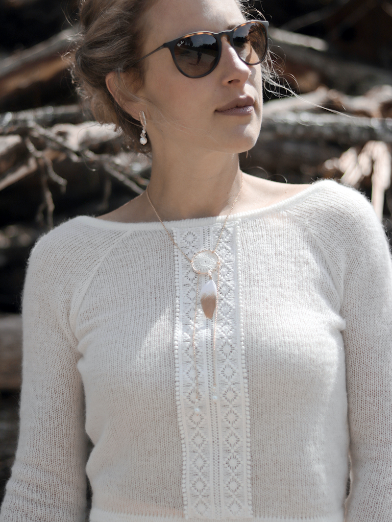 Forever Eva P53001 Boho Pullover | Maat L