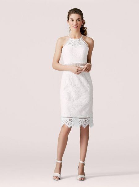 LILLY 08 3977 Trouwjurk Kant | Maat XS