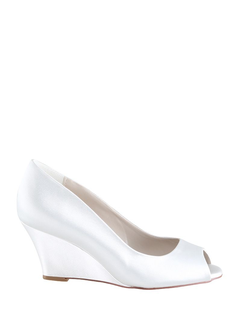 The Perfect Bridal Company Flora 37 Bruidsschoenen Tweedekans | Maat 37