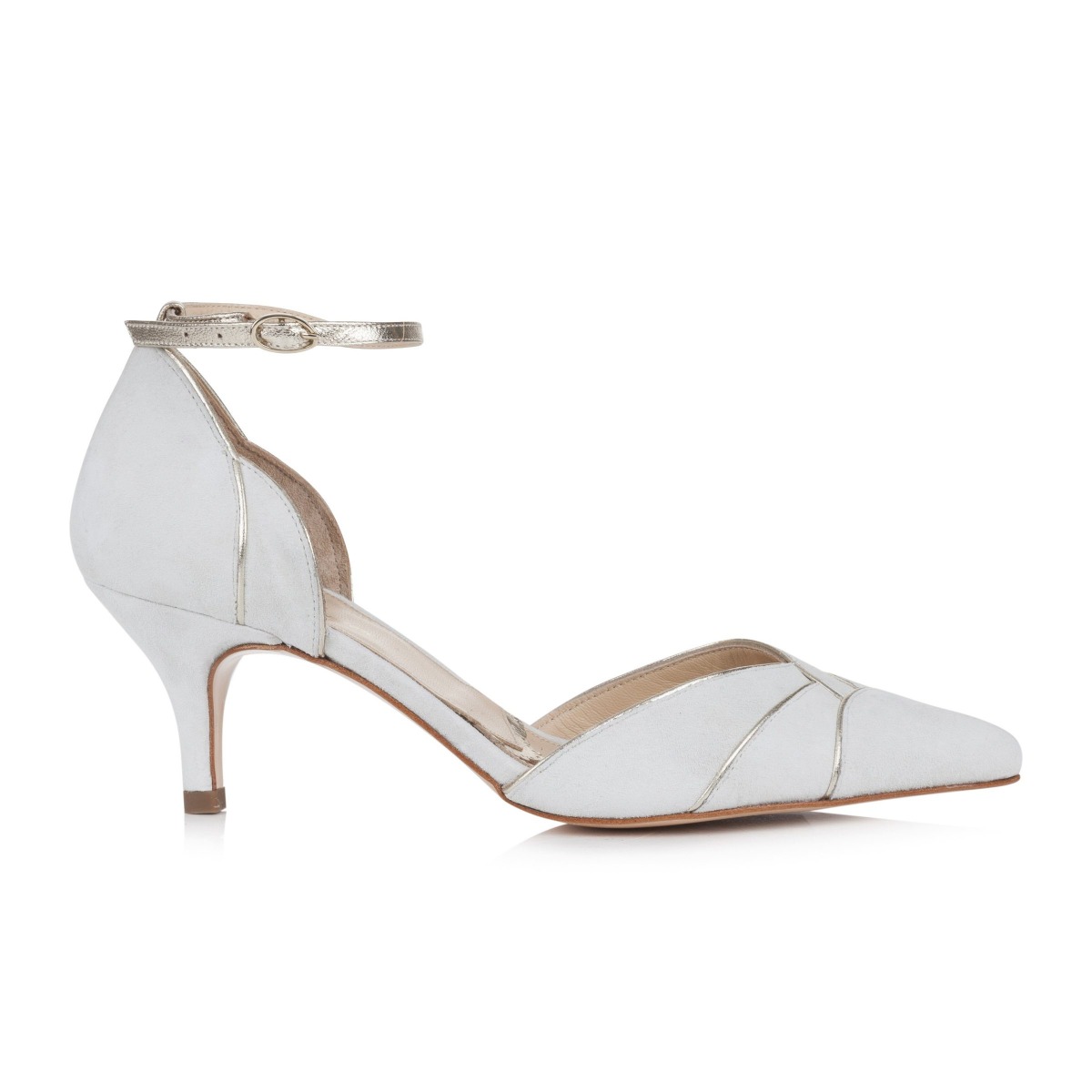 Rachel Simpson Clementine 41 Bruidsschoenen Tweedekans | Maat 39