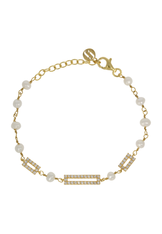 Juvelan Art Style Armband ()
