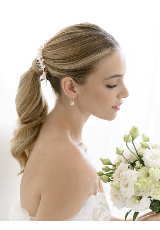 G.Westerleigh ER00385 Oorbellen Goud ()