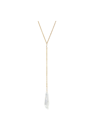 Juvelan Aphrodite Back Ketting ()