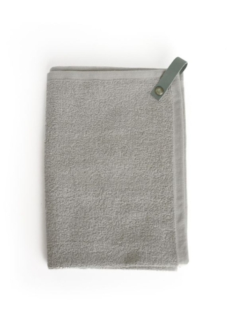 Leeff 18215 Keukenhanddoek Kaat Lichtgrijs ()