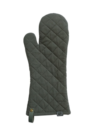 Leeff 18218 Ovenhandschoen Olivia Grijs ()