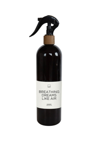 Leeff 18240 Roomspray Fabulous Fig Zwart ()