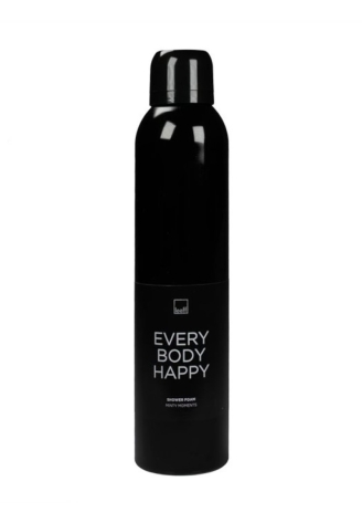 Leeff 18431 Doucheschuim Minty Moments - Every body happy Wit ()