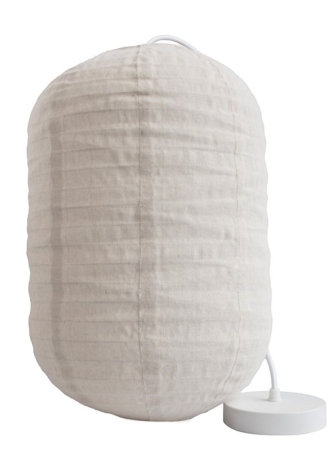 Leeff 18450 Lamp Lenn L Naturel ()