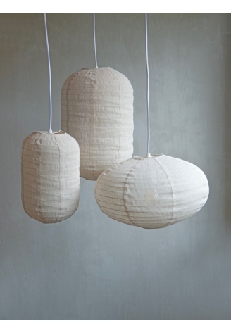 Leeff 18450 Lamp Lenn L Naturel