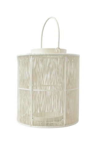 Leeff 18564 Lantaarn Loes M Wit ()