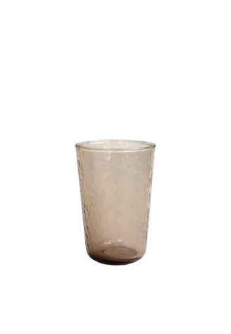 Leeff 18656 Drinkglas Demi Bruin ()