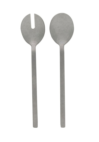 Leeff 18694 Saladebestek Charlot Zilver ()