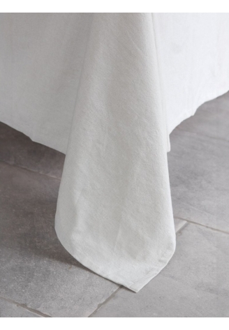 Leeff 18784 Tafelkleed Tamara Naturel