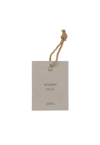 Leeff 18803 Geurzakje Sensational Spices - Warm hug Taupe ()