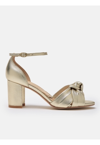 Rachel Simpson Minnie Bruidsschoenen Goud ()