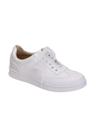 The Perfect Bridal Company Paisley bruidssneakers