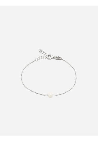 Abrazi Jess Armband Zilver ()