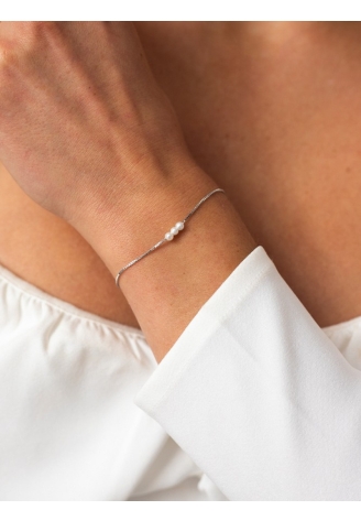 Abrazi Armband - Legend Zilver ()