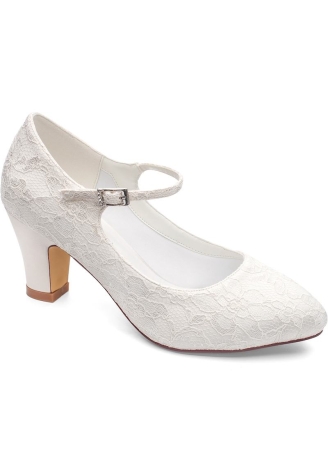 G Westerleigh Agnes Bruidsschoenen ()