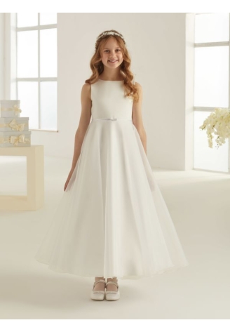 Bianco Evento ME1900 Bruidsmeisjes Jurk ()