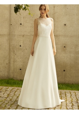 Bride Now BN-007 Trouwjurk ()