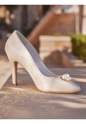 Avalia Princess Bruidsschoenen