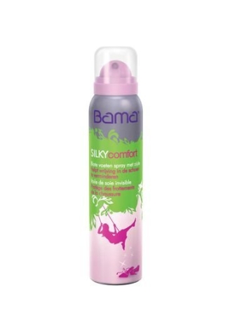 Bama Zijdezachte comfortspray ()