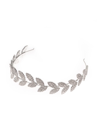 Poirier BB-667 Tiara Zilver 
