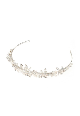 Poirier BB-7138 Tiara Zilver