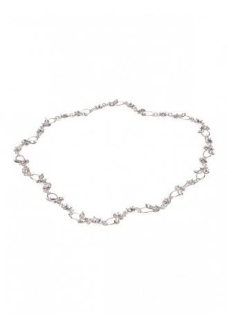 Poirier BB-736 Haarstreng Zilver 